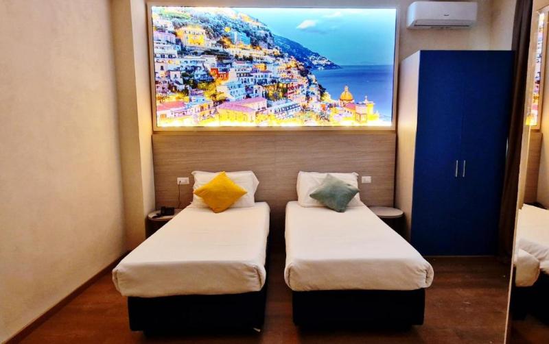 The Sun Hotel Boutique - Oda