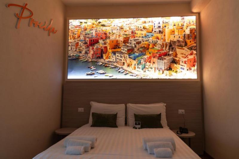 The Sun Hotel Boutique - Oda