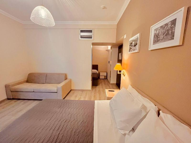 Albergo Ristorante Belsito Fiuggi Nhost - Oda