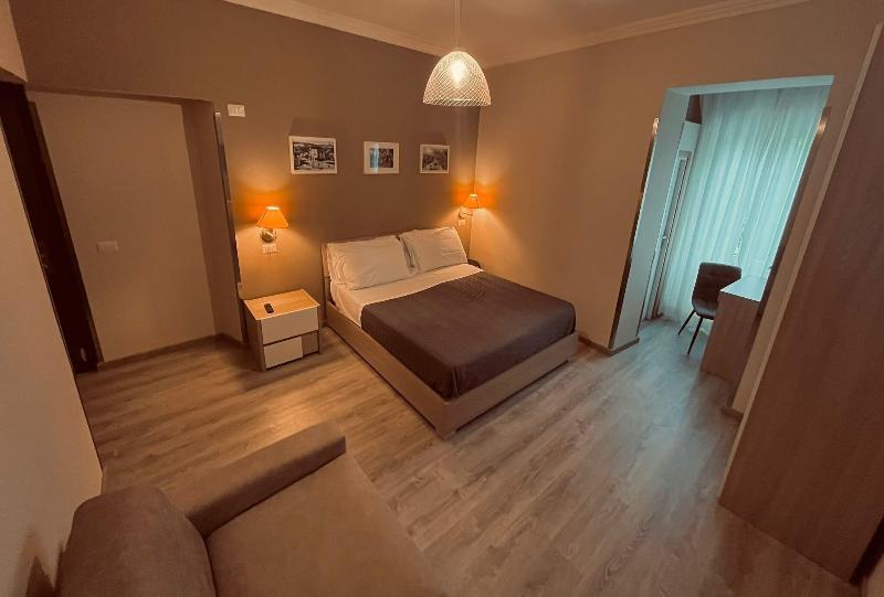 Albergo Ristorante Belsito Fiuggi Nhost - Oda
