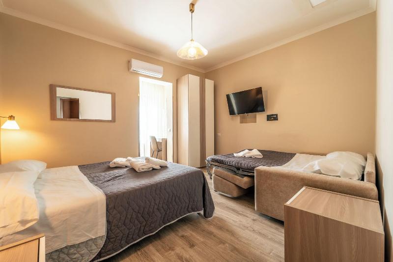 Albergo Ristorante Belsito Fiuggi Nhost - Oda