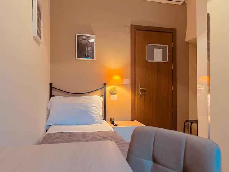 Albergo Ristorante Belsito Fiuggi Nhost - Oda