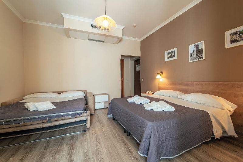 Albergo Ristorante Belsito Fiuggi Nhost - Oda