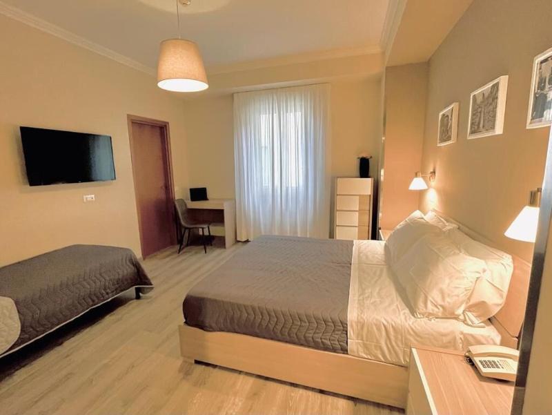 Albergo Ristorante Belsito Fiuggi Nhost - Oda