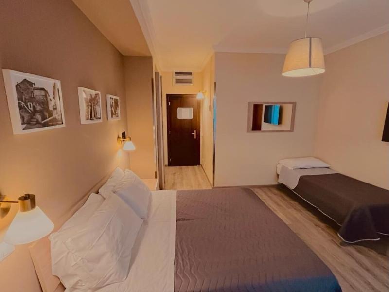 Albergo Ristorante Belsito Fiuggi Nhost - Oda