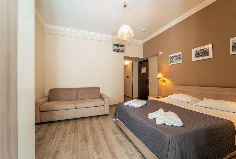 Albergo Ristorante Belsito Fiuggi Nhost - Oda