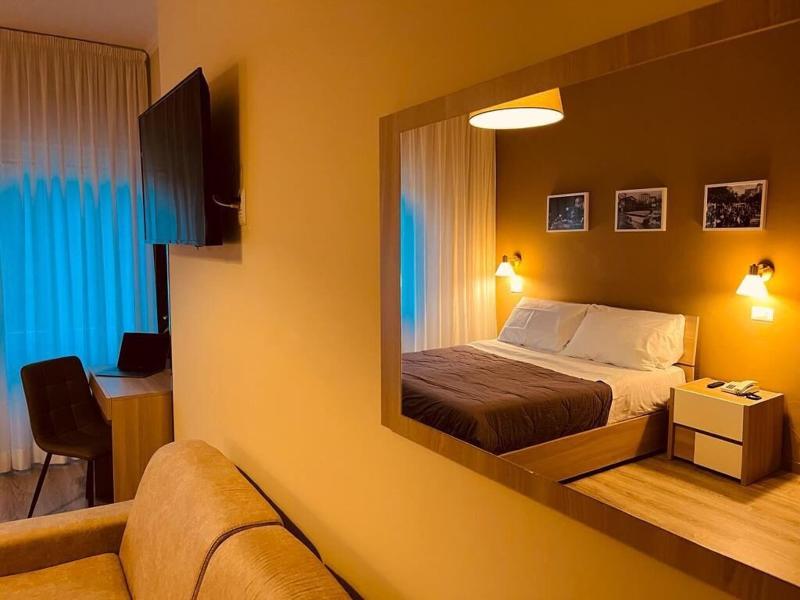Albergo Ristorante Belsito Fiuggi Nhost - Oda