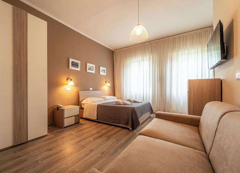 Albergo Ristorante Belsito Fiuggi Nhost - Oda