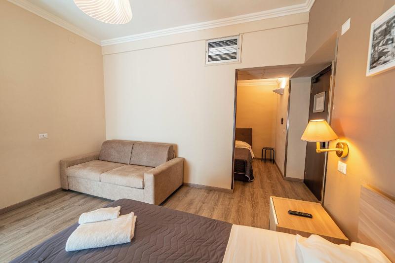 Albergo Ristorante Belsito Fiuggi Nhost - Oda