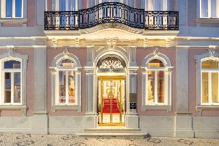 MS Collection Aveiro Palacete De Valdemouro otel fotoğrafı