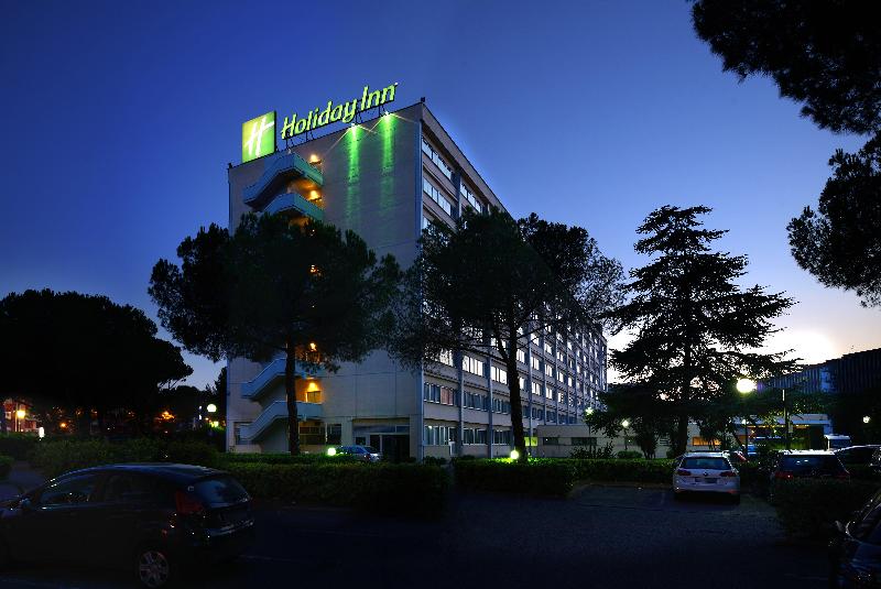 Holiday Inn Rome Eur Parco dei Medici - Genel