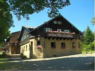 Und Restaurant Im Fichtelgebirge otel fotoğrafı