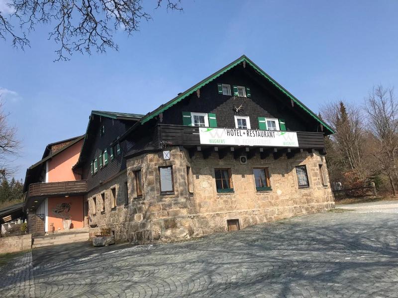 Und Restaurant Im Fichtelgebirge - Genel