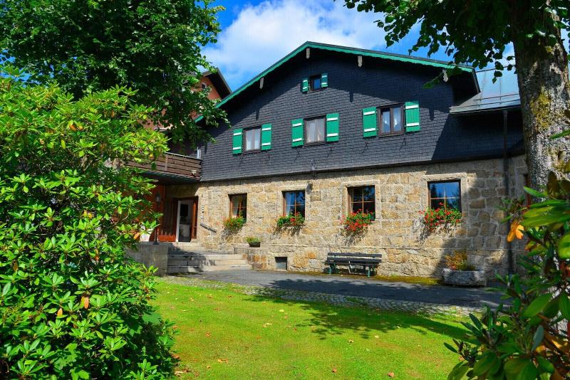 Und Restaurant Im Fichtelgebirge - Genel