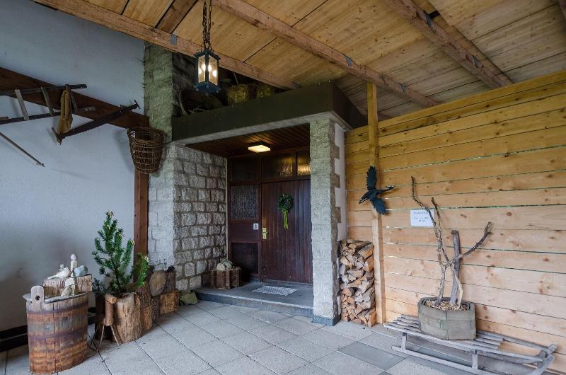 Und Restaurant Im Fichtelgebirge - Genel