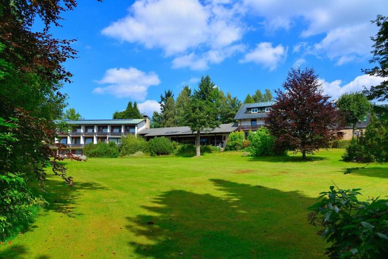 Und Restaurant Im Fichtelgebirge - Genel