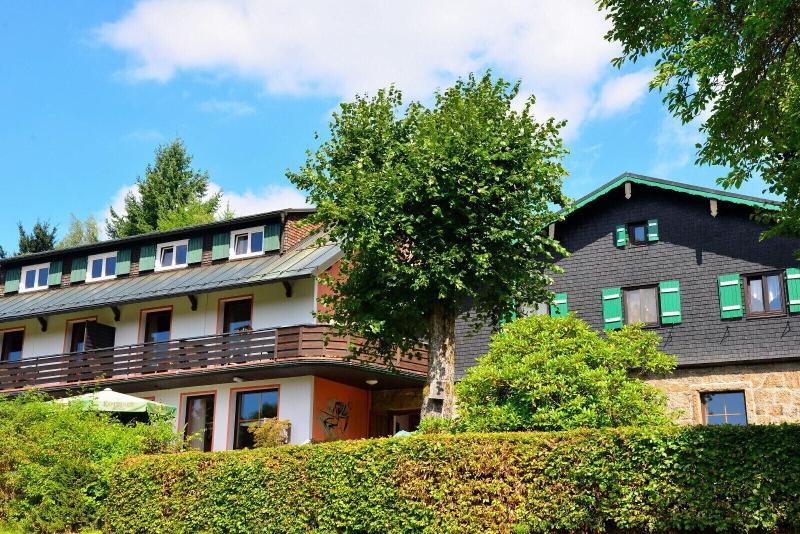 Und Restaurant Im Fichtelgebirge - Genel