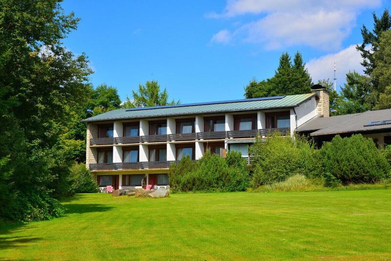 Und Restaurant Im Fichtelgebirge - Genel