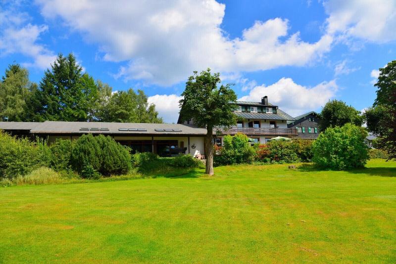 Und Restaurant Im Fichtelgebirge - Genel