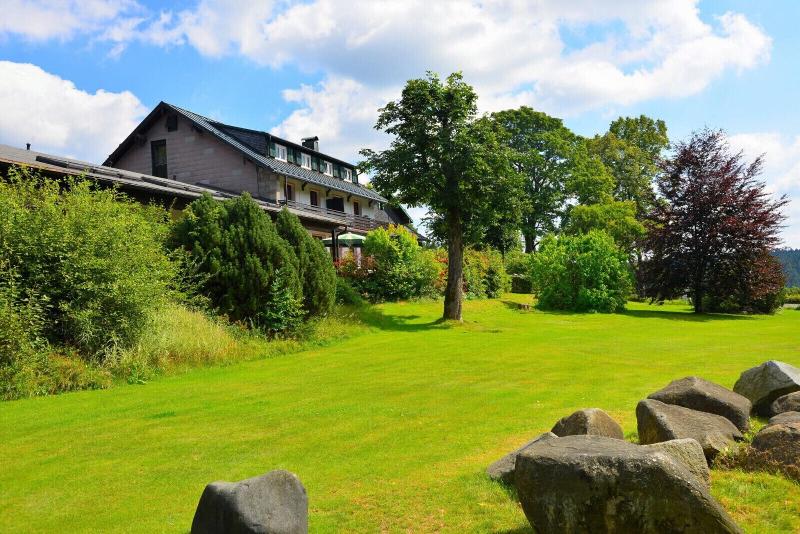 Und Restaurant Im Fichtelgebirge - Genel