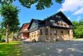 Und Restaurant Im Fichtelgebirge fotoÄŸrafÄ±