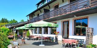 Und Restaurant Im Fichtelgebirge fotoÄŸrafÄ±