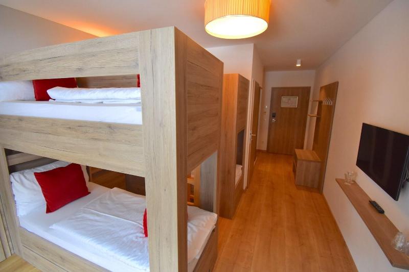 Sporthotel Zederhaus - Lobi