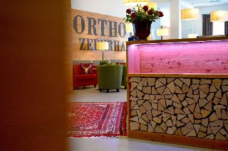 Sporthotel Zederhaus otel fotoğrafı