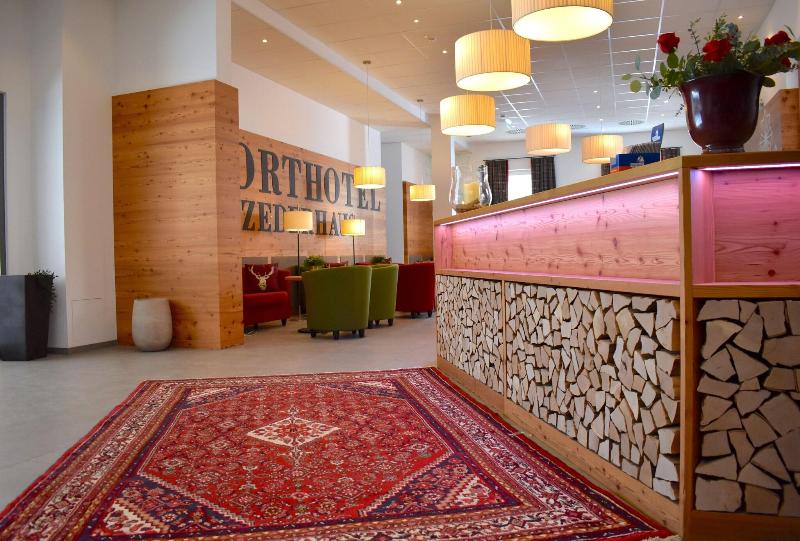 Sporthotel Zederhaus - Genel