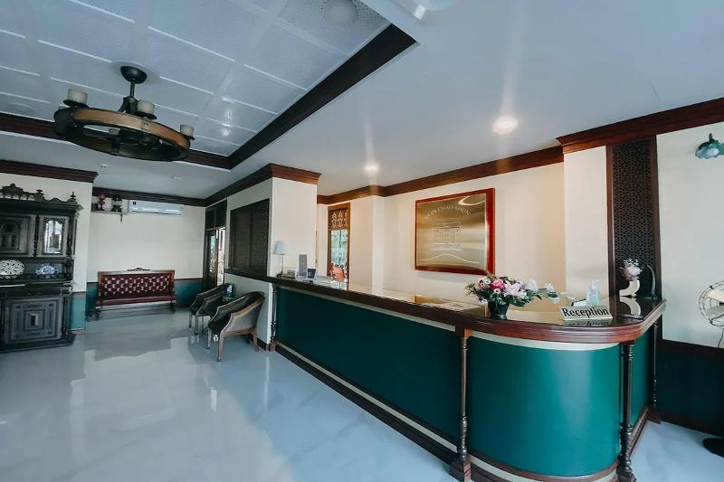 Baan Chao Khun Hotel By Zuzu - Lobi
