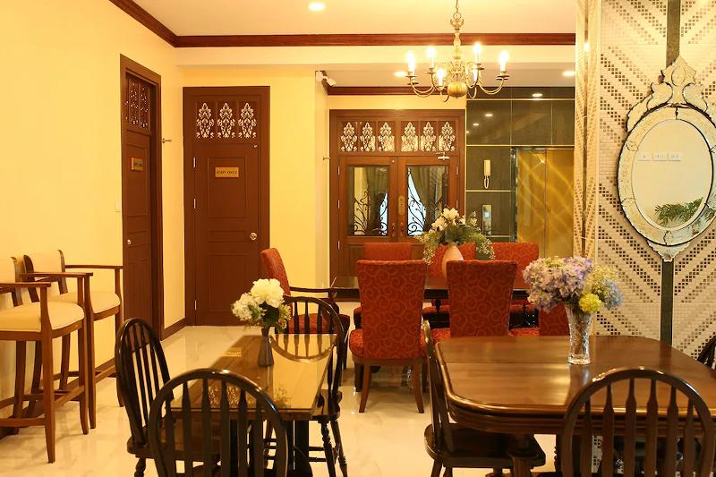 Baan Chao Khun Hotel By Zuzu - Lobi