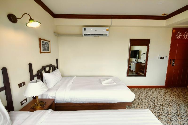 Baan Chao Khun Hotel By Zuzu - Oda