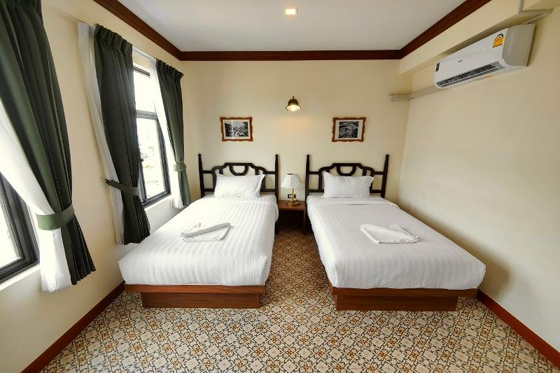 Baan Chao Khun Hotel By Zuzu - Oda