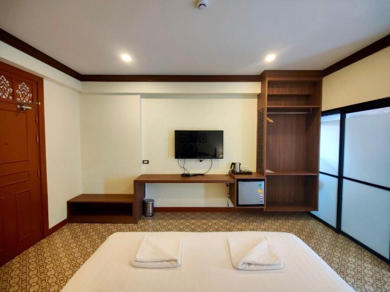 Baan Chao Khun Hotel By Zuzu - Oda