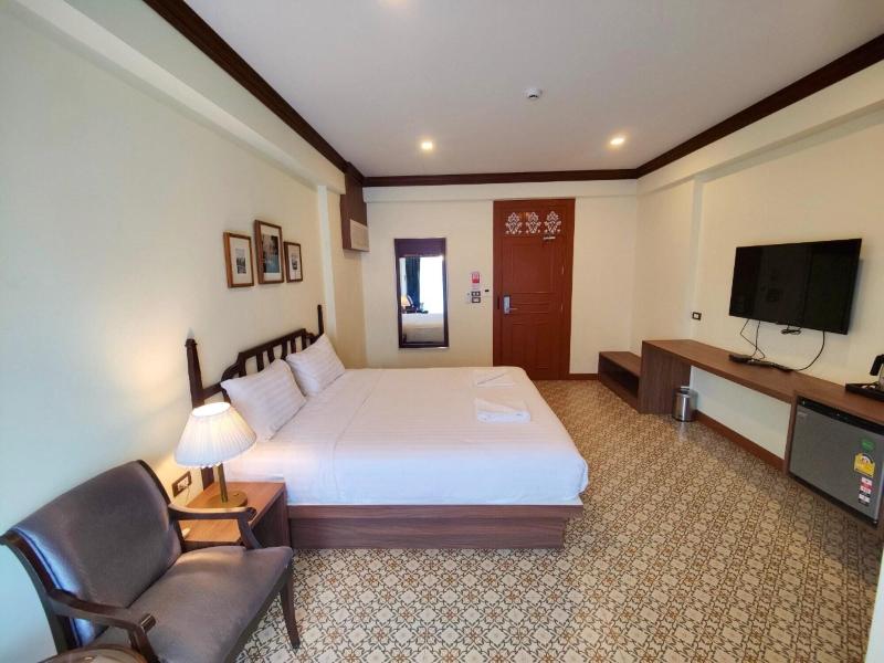 Baan Chao Khun Hotel By Zuzu - Oda
