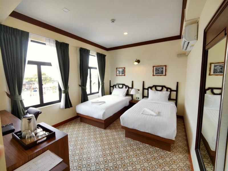 Baan Chao Khun Hotel By Zuzu - Oda