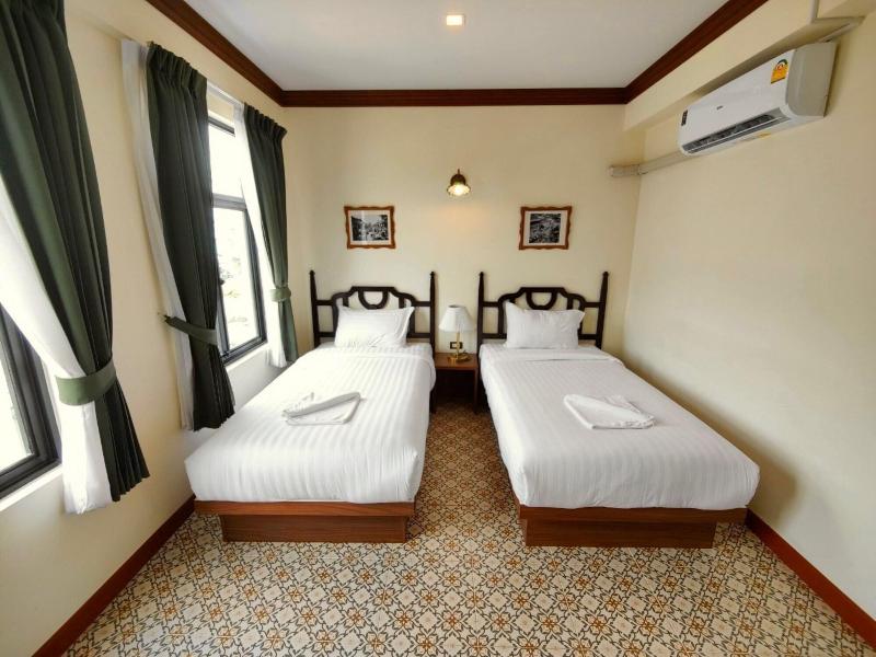 Baan Chao Khun Hotel By Zuzu - Oda