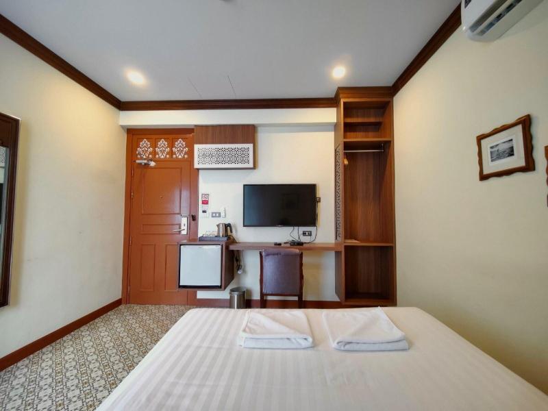 Baan Chao Khun Hotel By Zuzu - Oda