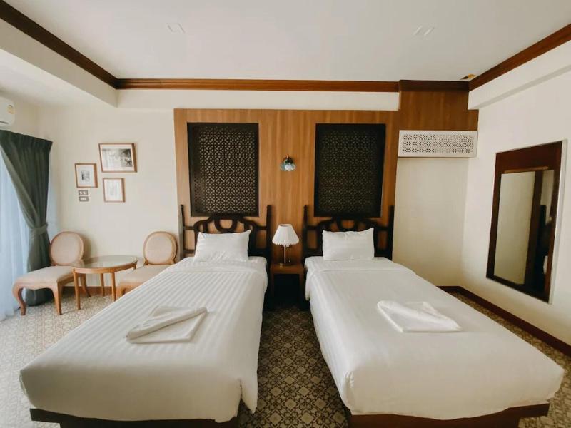 Baan Chao Khun Hotel By Zuzu - Oda