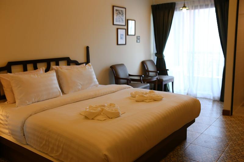 Baan Chao Khun Hotel By Zuzu - Oda