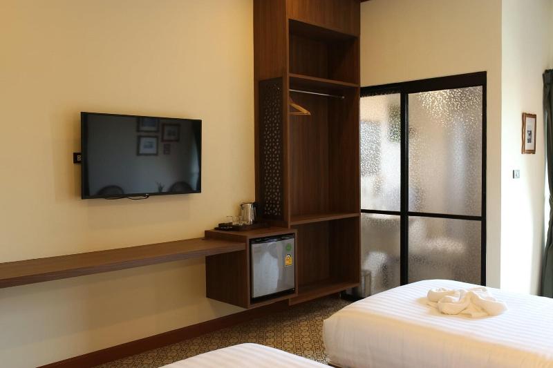 Baan Chao Khun Hotel By Zuzu - Oda