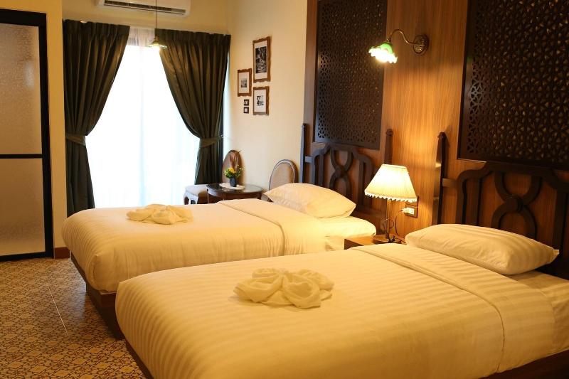 Baan Chao Khun Hotel By Zuzu - Oda