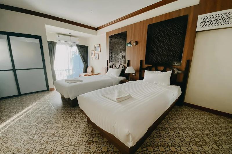 Baan Chao Khun Hotel By Zuzu - Oda