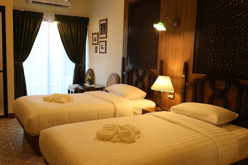Baan Chao Khun Hotel By Zuzu - Oda