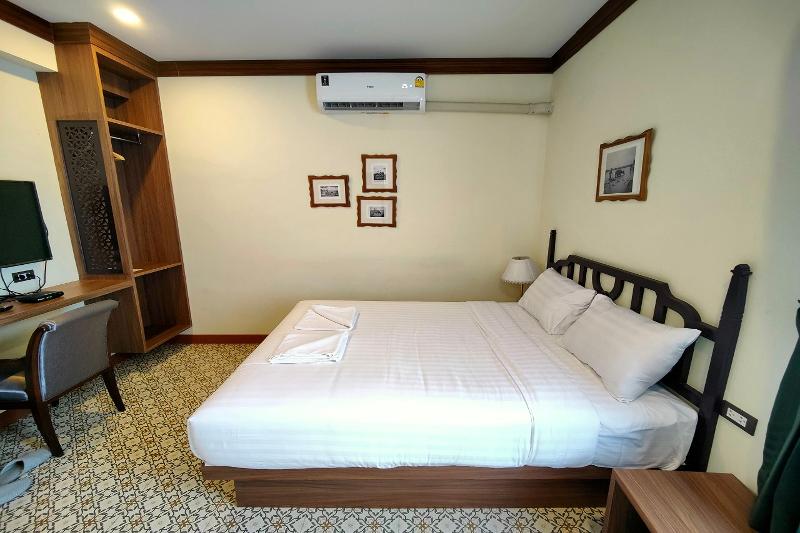 Baan Chao Khun Hotel By Zuzu - Oda