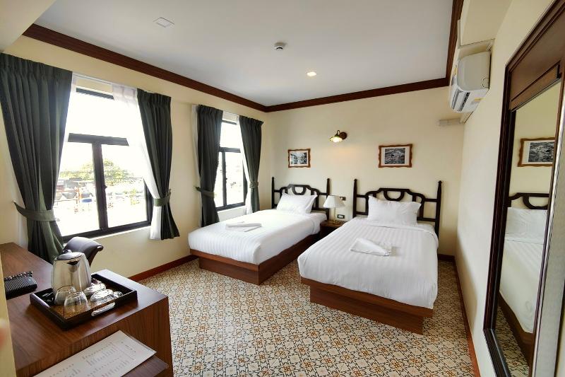 Baan Chao Khun Hotel By Zuzu - Oda