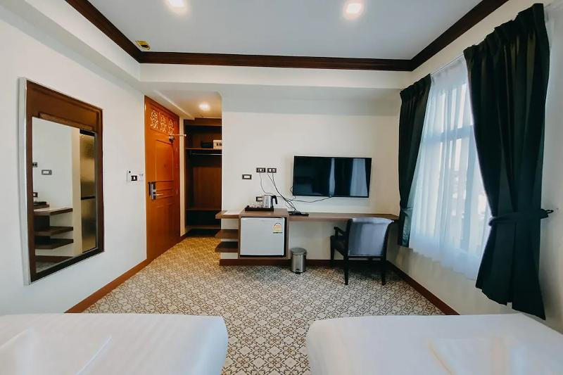Baan Chao Khun Hotel By Zuzu - Oda
