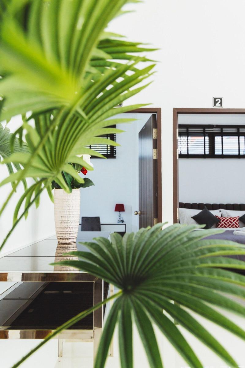 Baan Nern Khao Resort - Lobi