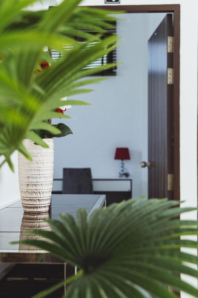 Baan Nern Khao Resort - Lobi
