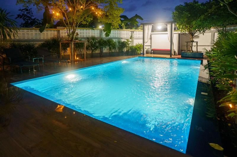 Baan Nern Khao Resort - Aktivite